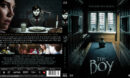The Boy (2016) R2 Blu-Ray Nordic Cover