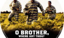 O Brother, Where Art Thou? (2000) R1 Custom Label