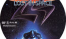Lost in Space (1998) R1 Custom label