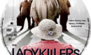 The Ladykillers (2004) R1 Custom Label