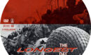 The Longest Day (1962) R1 Custom Labels