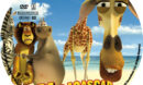 Madagascar (2005) R1 Custom Labels