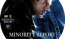 Minority Report (2002) R1 Custom Labels