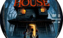 Monster House (2006) R1 Custom Label