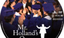 Mr. Holland's Opus (1995) R1 Custom Label