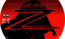 The Mask of Zorro (1998) R1 Custom Labels