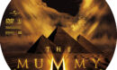 The Mummy (1999) R1 Custom Label