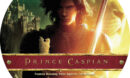 The Chronicles of Narnia: Prince Caspian (2008) R1 Custom Label