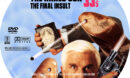 The Naked Gun 33 1/3: The Final Insult (1994) R1 Custom Label