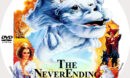 The NeverEnding Story II: The Next Chapter (1989) R1 Custom Label