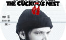 One Flew Over the Cuckoo's Nest (1975) R1 Custom Label