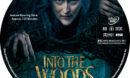 Into the Woods (2014) R1 Custom Labels