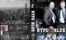 NYPD Blue - Season 1 (1993) R1 Custom Covers