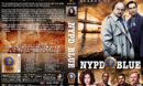 NYPD Blue - Season 5 (1997) R1 Custom Covers