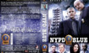 NYPD Blue - Season 7 (2000) R1 Custom Covers