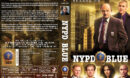 NYPD Blue - Season 8 (2001) R1 Custom Covers