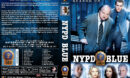 NYPD Blue - Season 9 (2001) R1 Custom Covers
