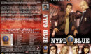 NYPD Blue - Season 10 (2002) R1 Custom Covers