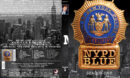 NYPD Blue - Seasons 1-10 (spanning spine) (1993-2002) R1 Custom Covers