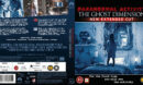 Paranormal Activity 5 The Ghost Dimension (2015) R2 Blu-Ray Nordic Cover