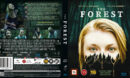 The Forest (2016) R2 Blu-Ray Nordic Cover