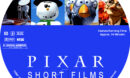 Pixar Short Films Collection - Volume 1 (2007) R1 Custom Label