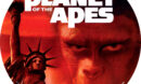 Planet of the Apes (1967) R1 Custom Label
