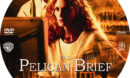 The Pelican Brief (1993) R1 Custom Label