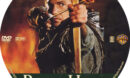 Robin Hood: Prince of Thieves (1991) R1 Custom Label