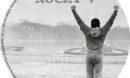 Rocky V (1990) R1 Custom label