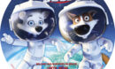 Space Dogs (2010) R1 Custom label