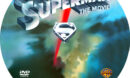 Superman: The Movie (1978) R1 Custom Labels
