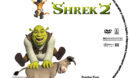 Shrek 2 (2004) R1 Custom Labels