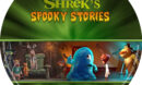 Shrek's Spooky Stories (2012) R1 Custom Label