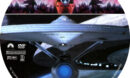 Star Trek V: The Final Frontier (1989) R1 Custom Labels