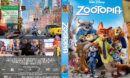 Zootopia (2016) R1 Custom Covers & labels