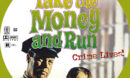 Take the Money and Run (1969) R1 Custom Label