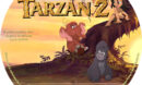 Tarzan 2 (2005) R1 Custom labels
