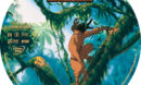 Tarzan (1999) R1 Custom Labels