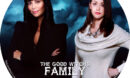 The Good Witch's Family (2011) R1 Custom label