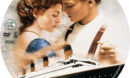 Titanic (1997) R1 Custom label