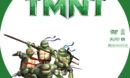 TMNT: Teenage Mutant Ninja Turtles (2007) R1 Custom Label