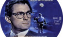 To Kill a Mockingbird (1962) R1 Custom DVD Label