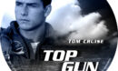 Top Gun (1986) R1 Custom labels