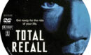 Total Recall (1990) R1 Custom Label