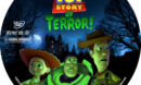 Toy Story of Terror (2013) R1 Custom Label