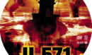 U-571 (2000) R1 Custom Label