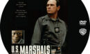 U.S. Marshals (1998) R1 Custom Label