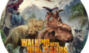 Walking with Dinosaurs (2013) R1 Custom Label