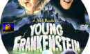 Young Frankenstein (1974) R1 Custom Label